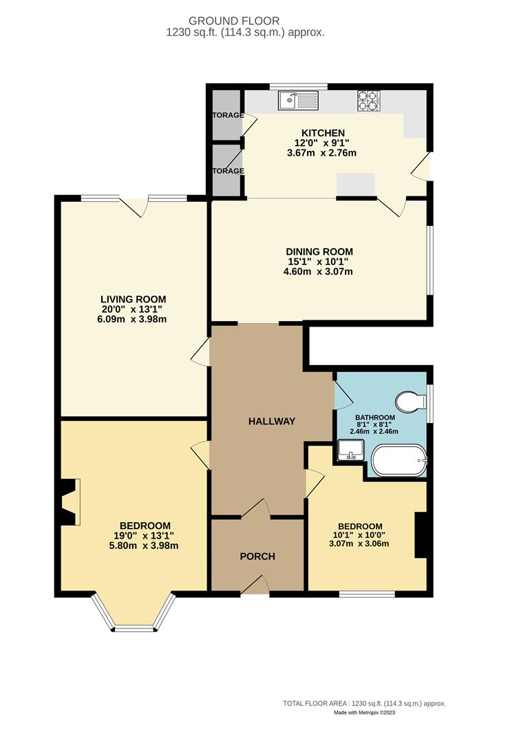 Floorplan